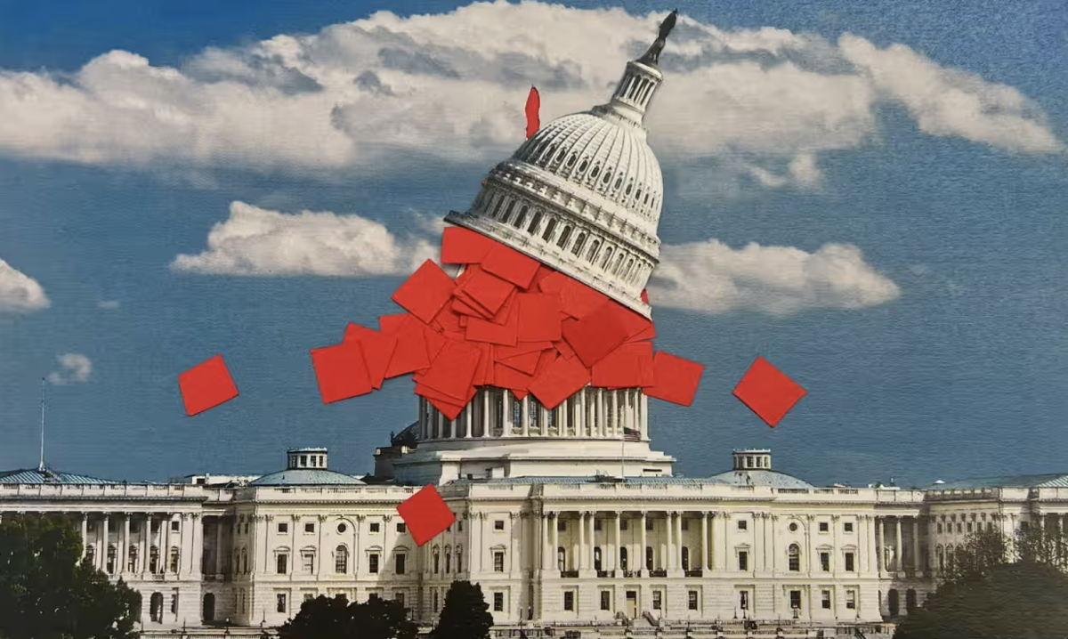 I See Red: A Threat to Democracy